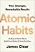 cover james clear atomic habits