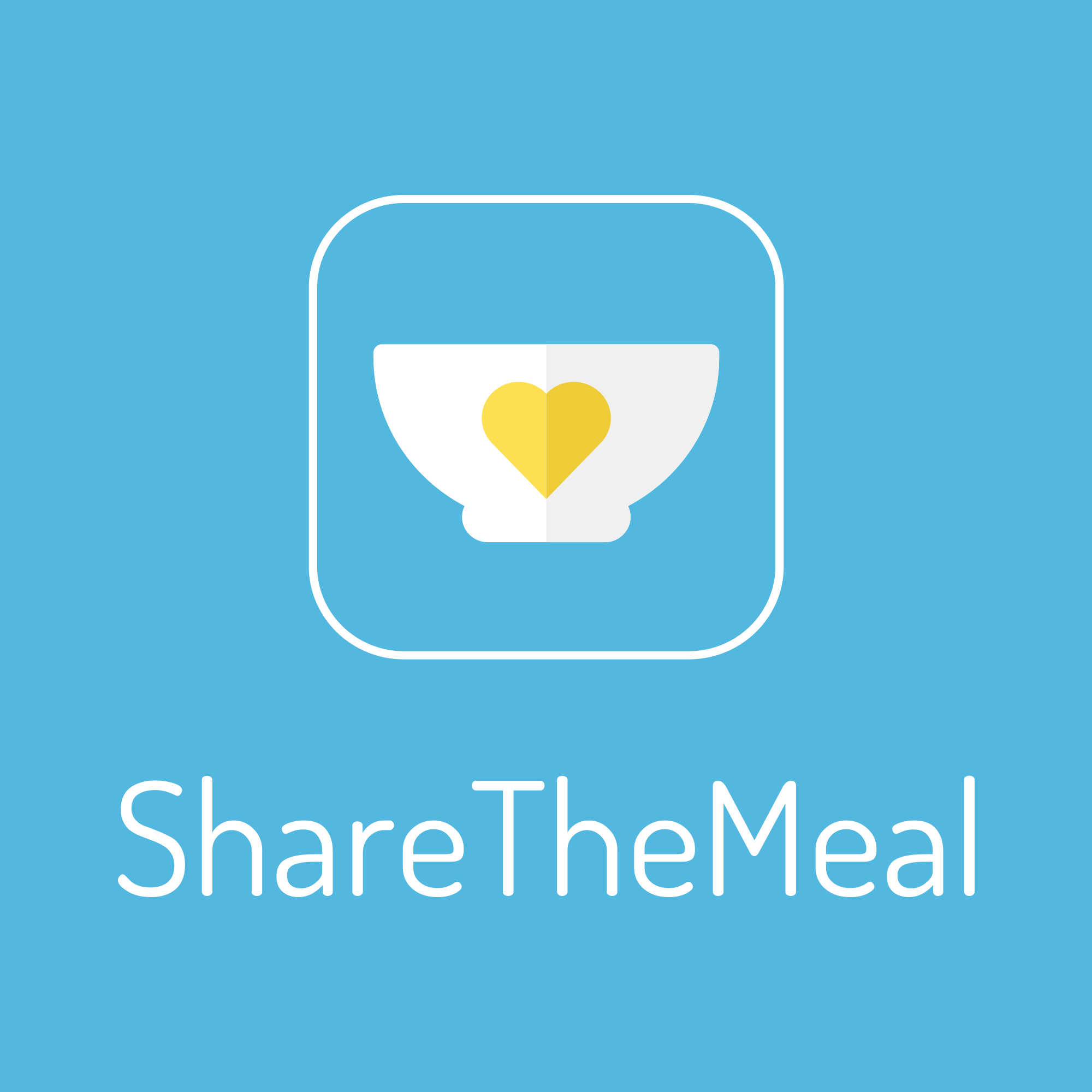 End World Hunger ->  #MakeAChoi.ce
